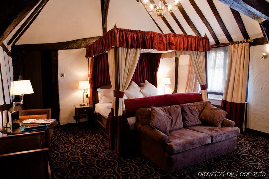 The Legacy Rose & Crown Hotel Salisbury Quarto foto