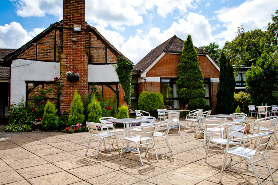 The Legacy Rose & Crown Hotel Salisbury Instalações foto